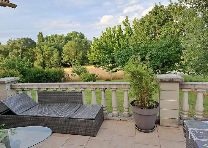 L\'Ile Verte Chambre Avec Salle De Bain Privee